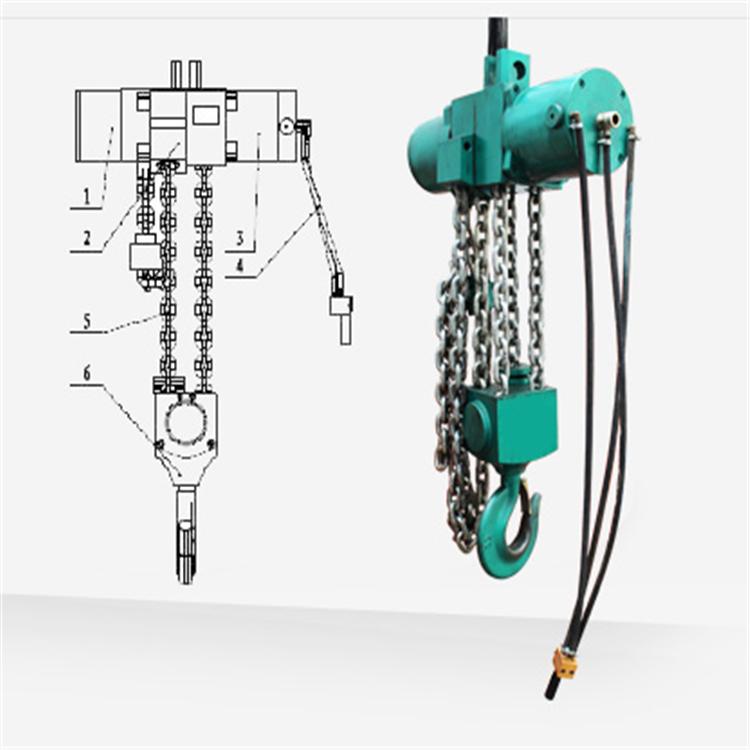 防爆起重葫芦